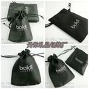Satin Bushu export gift bag packaging printing custom jewelry jewelry containing LOGO