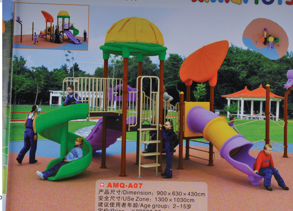 Evaluation Wholesale Children‘s Toys Slide