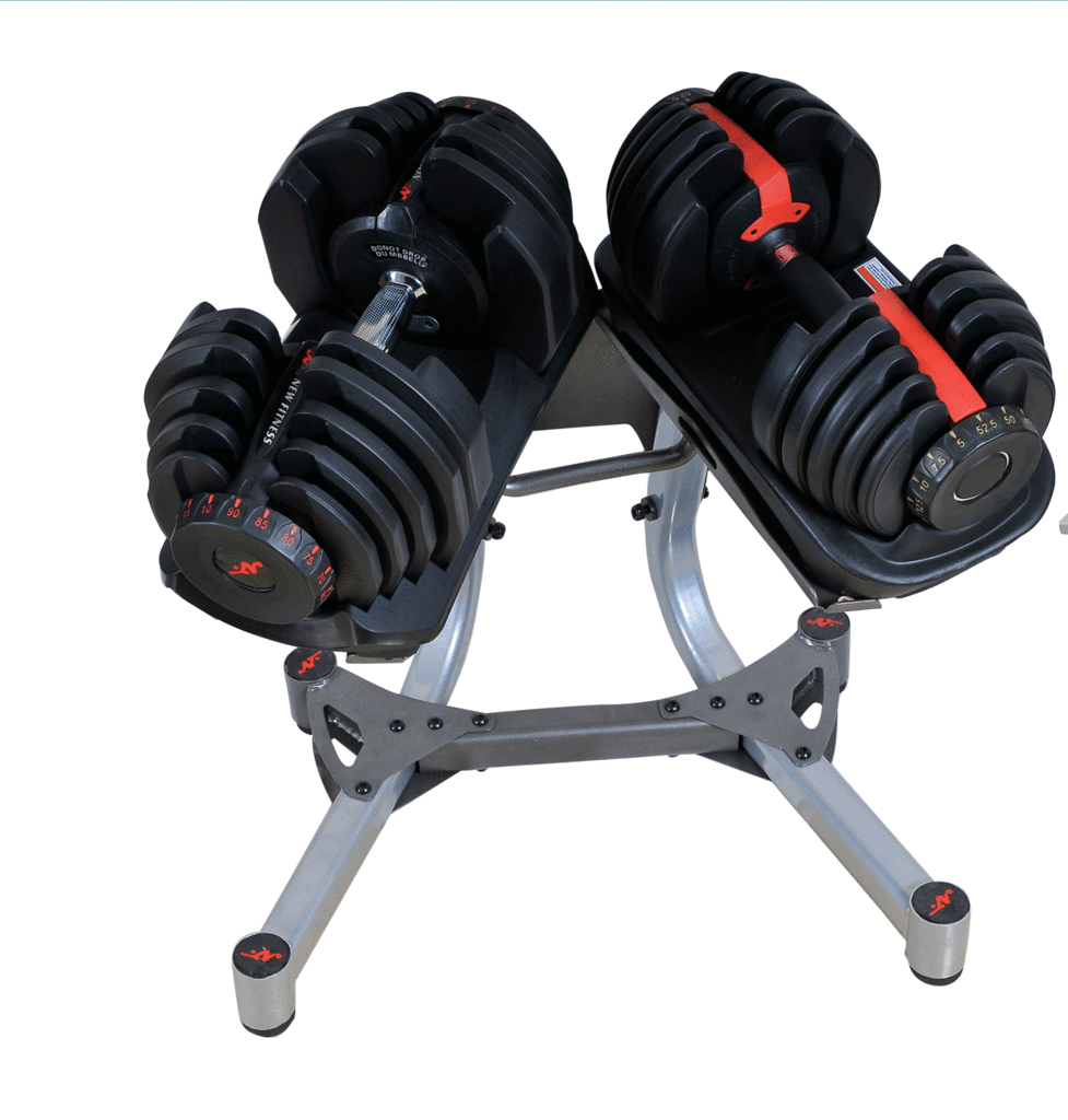 high quality and low price advanced air conditioner rack dumbbell