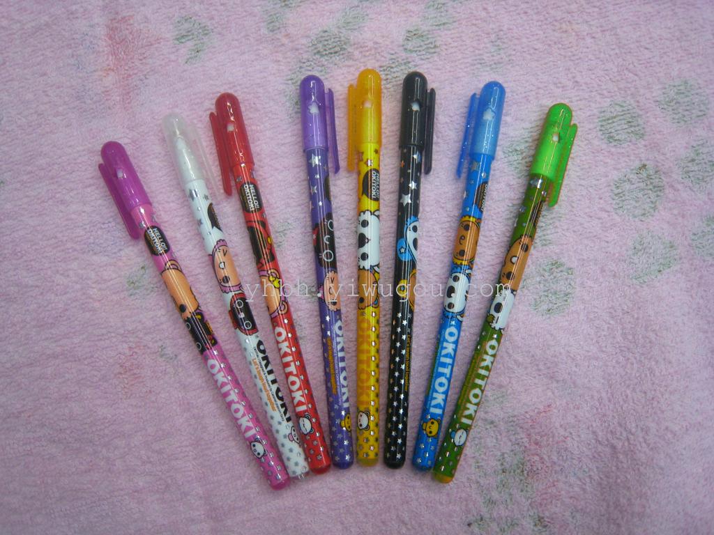 yh-836 印花纹身笔 闪光笔