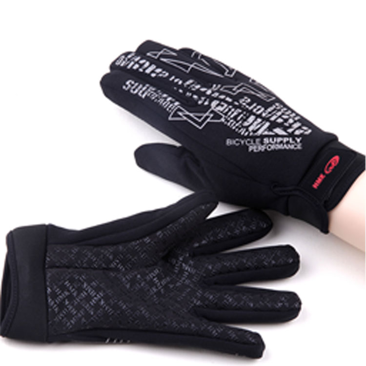 EDELRID Work Glove Open II Titanium M