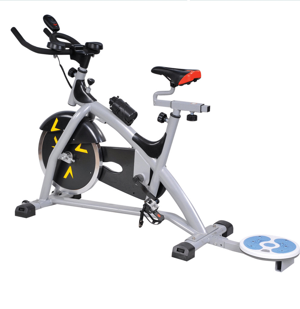 long magnetic control exercise bike with flywheel cheap and fine