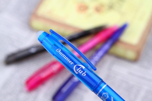 New Xiamei Temperature Control Erasable Pen X-8806 Imported Erasable Pen/Refill 0.5mm