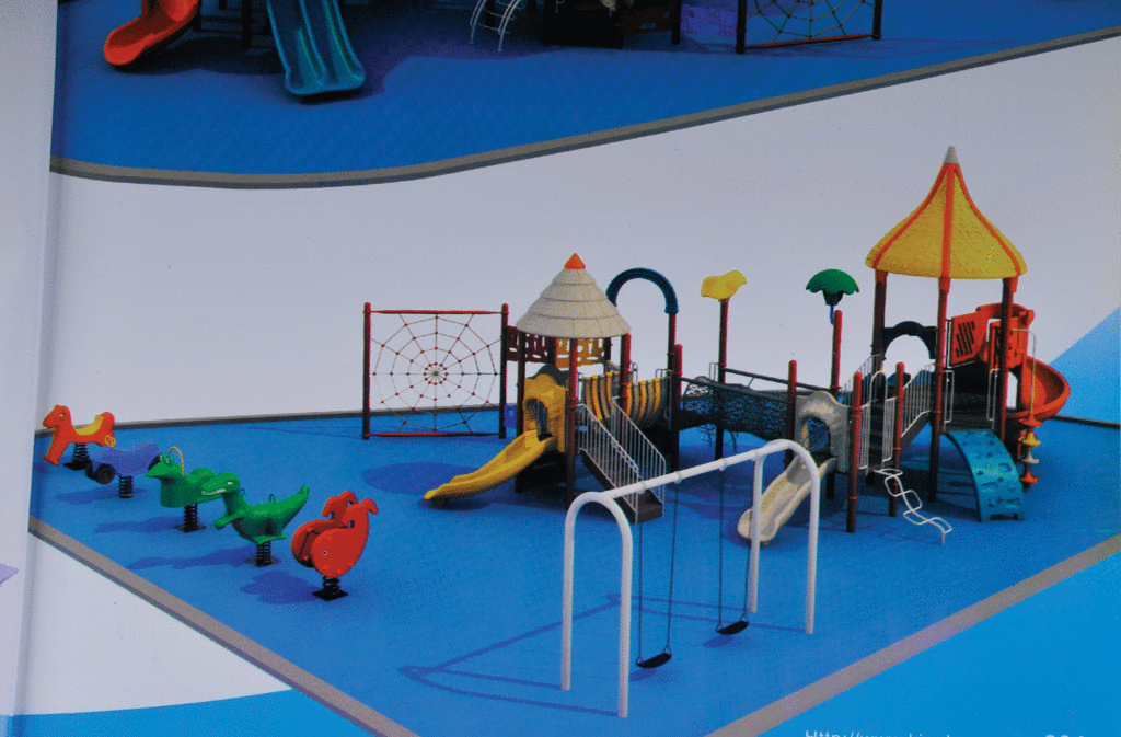 Direct Selling Sports Slide Toys