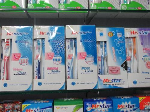 kebeier health massage toothbrush