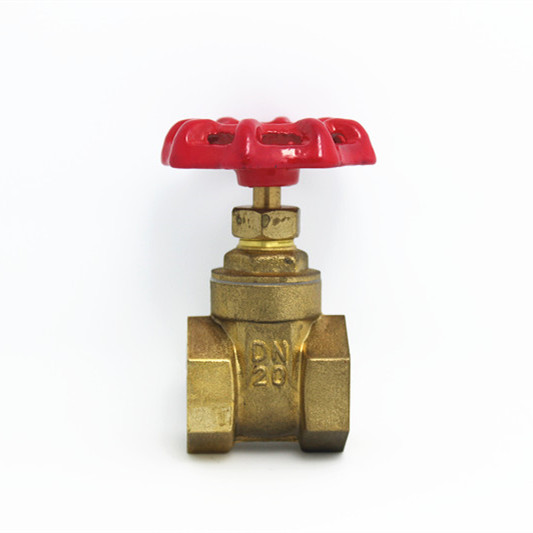 铜闸阀阀门水表前总阀4分-2寸