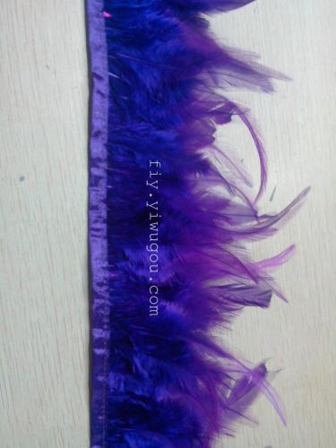 factory direct sales * pointed wool cloth edge 10-15cm * feather skirt， clothing accessories， spot goods