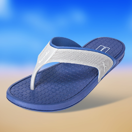 Summer Trendy Men‘s Outdoor Non-Slip Beach Shoes Fashion Popular Flip Flops Wholesale