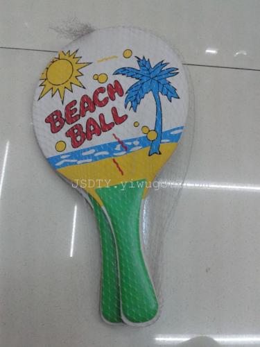 Hot Sale Beach Rackets with Various Patterns