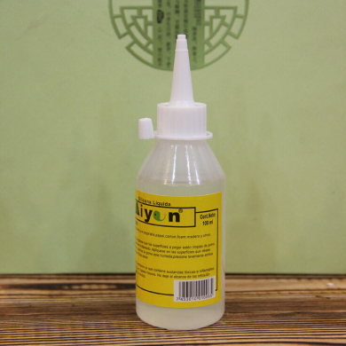 100ml酒精胶手工胶水透明软性儿童diy胶水环保无毒