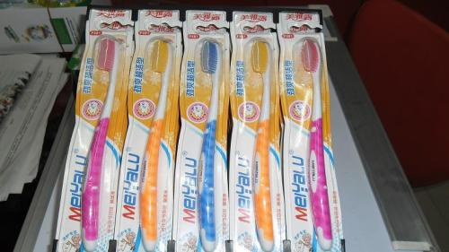 meiyalu health massage toothbrush