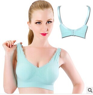 Adjustable without a trace-free rims new Yoga movement gathered bra underwear factory wholesale