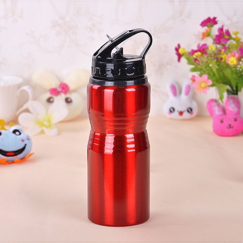 metal kettle c cover aluminum pot red outdoor kettle water cup portable cup wholesale