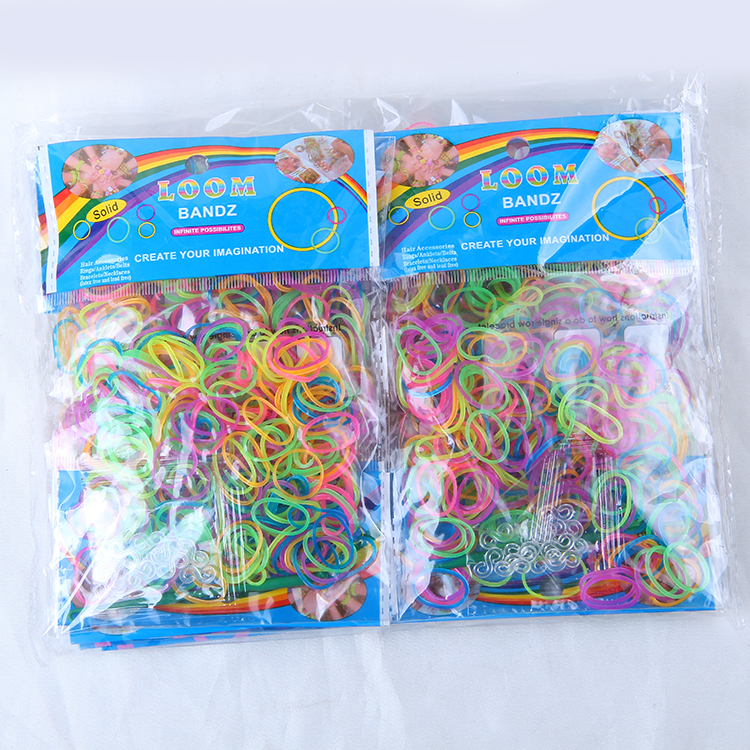 wholesale colored rubber bands