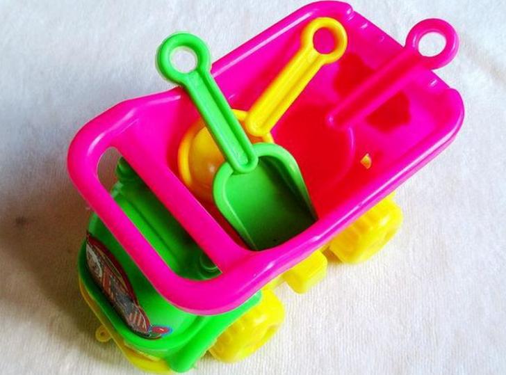 Factory Direct Sales Toys Beach Toy Car Beach Toy Car Warrior Inertia Engineering Vehicle Creative P