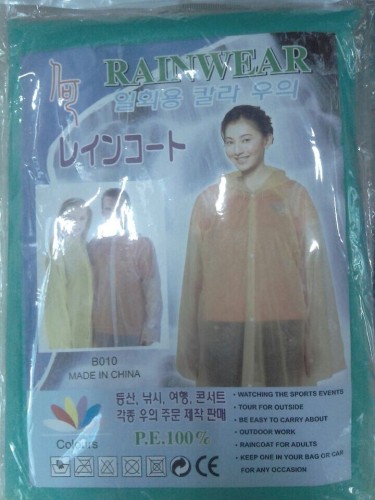 exclusive export raincoat outdoor travel travel disposable raincoat portable poncho environmental protection portable raincoat