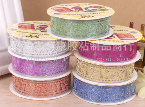 wholesale fabric lace tape creative lace tape hollow lace tape
