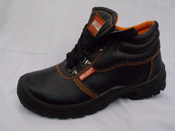 miller steel safety shoes