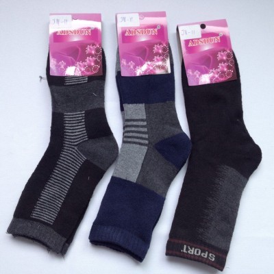 Terry socks, pick socks, thermal socks factory direct wholesale