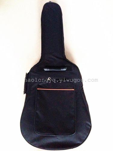 Musical Instrument Guitar Bag 41-Inch Folk Guitar Bag 41-Inch Quilted Guitar Bag Guitar Bag