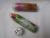 Manufacturers selling plastic cartridge pens a short lead-12 pen brush set wood color color color