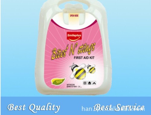 for Export [Factory Direct First Aid Box-Anti-Mosquito Bee Series] Anti-Mosquito Bee Sting First Aid Box