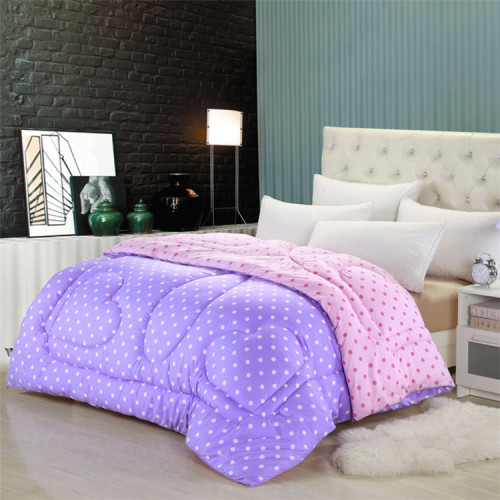 yiwu snow pigeon double thermal winter duvet autumn and winter quilt thickened cotton quilt student duvet feather velvet winter quilt