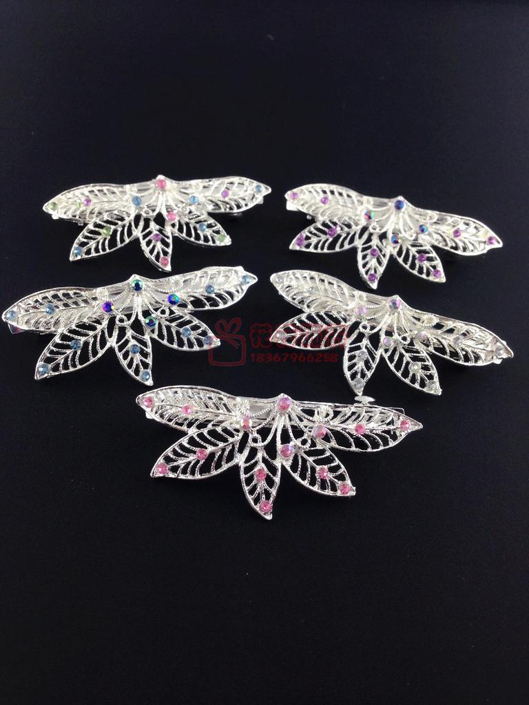 diamond hair pins wholesale