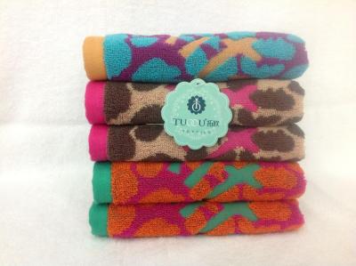 Cotton 32 shares of fashionable towel 35 * 75 absorbent soft adult high-grade veneer face wash towel