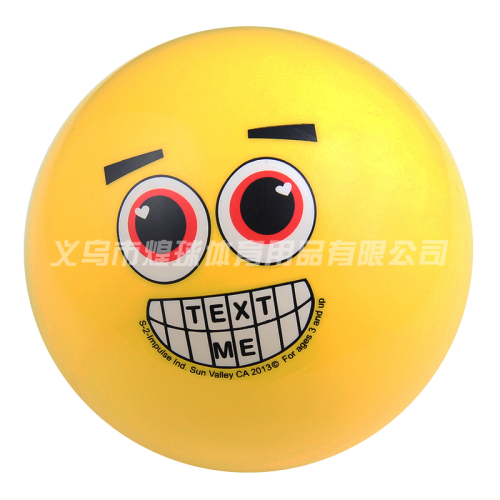 Children‘s Toys Baby Color Toys Elastic Ball Beach Fitness Sport Ball Wholesale