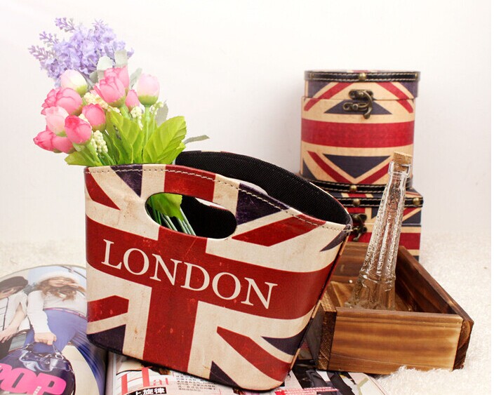 Collection Box Jewelry Box desktop sundries collection baske...