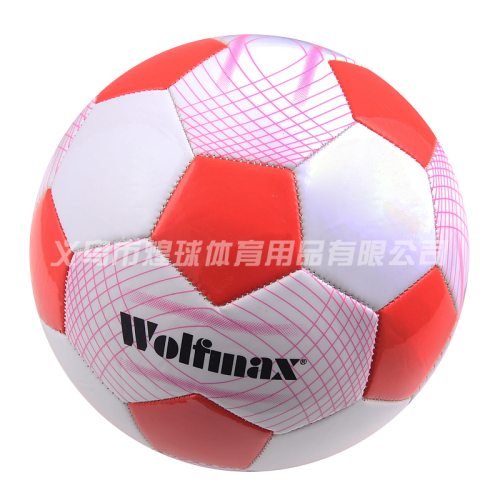 No. 5 Machine Sewing Football Color Stitching Game football Professional Competition Football Wholesale