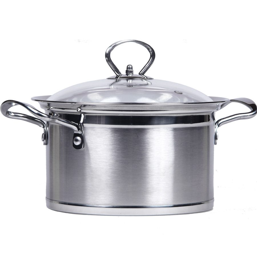Supply Hang Pots And Pans High Stockpot Korean Soup Pot Non Pans High Stockpot Korean Soup Pot