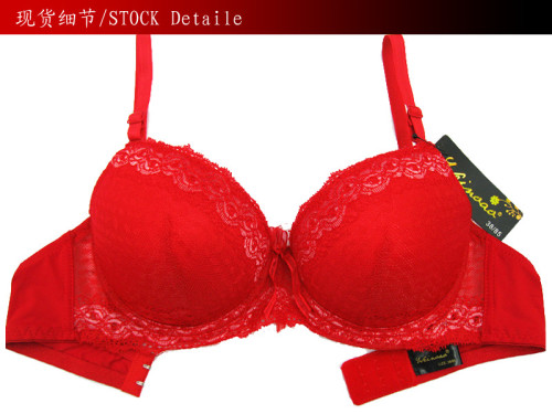 9146# Lace C Cup Thick Egyptian New Products in Stock Bra Underwear