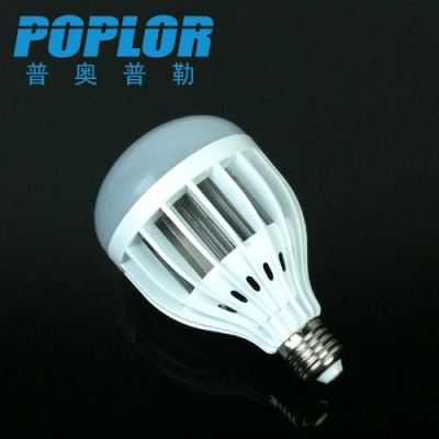 15W/LED bulb lamp / plastic lamp /LED lighting /LED lamp / cage style / energy saving / environmental protection