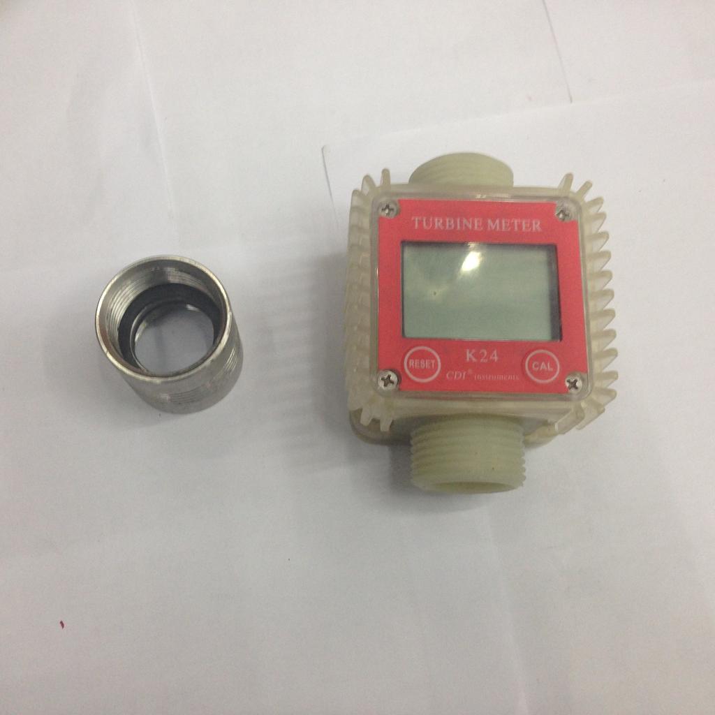 椭圆齿轮流量计 计量加油枪 厂家直销