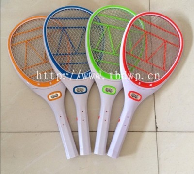 Hang Xiao factory direct high fashion mosquito racket with light