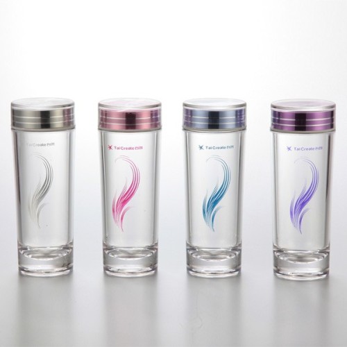 [Factory Direct Sales] New Fashion Crystal Cup Plastic Cup 9801