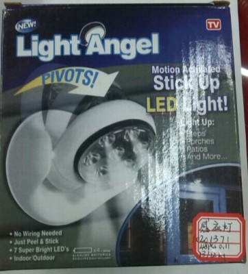 Light Angel sensor light LED sensor light