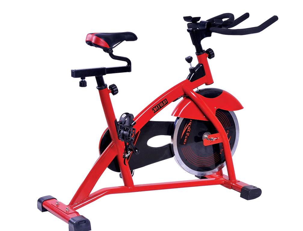 ultra-quiet household indoor exercise bike spinning exercise