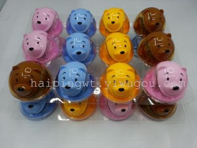 Factory Outlet small cartoon animal-shaped Pencil Sharpener Sharpener Pencil Sharpener