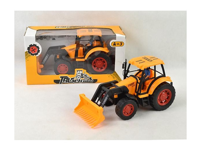 L680-2 window box inertia engineering vehicles, educational toys