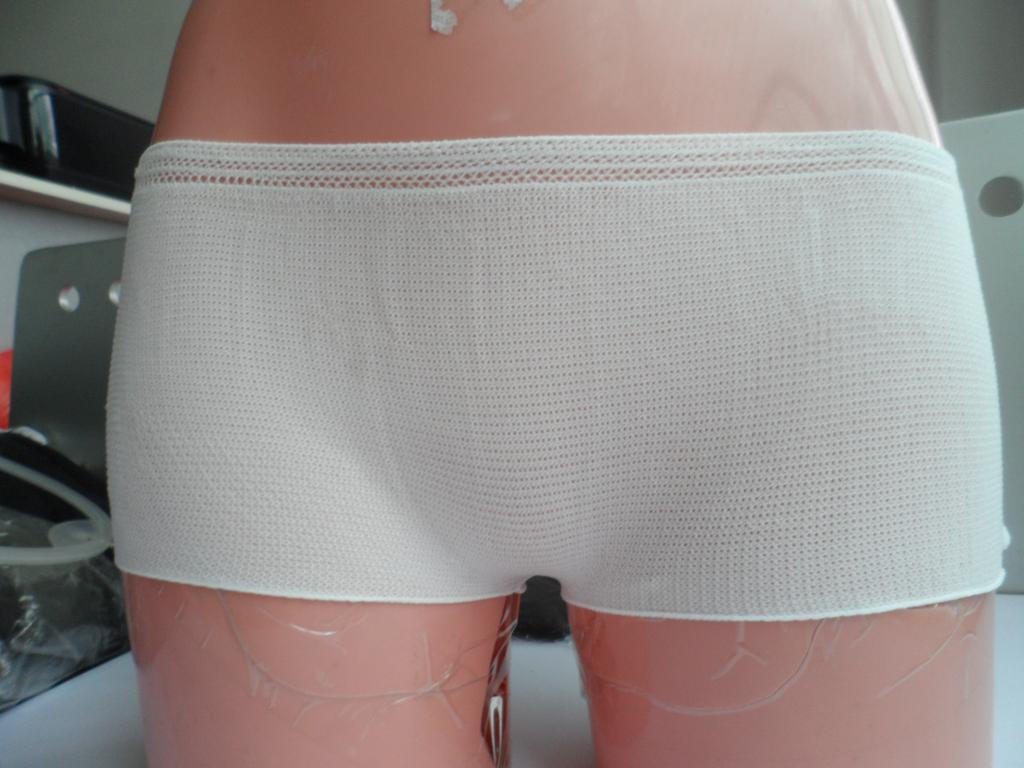 disposable mesh underwear hospital