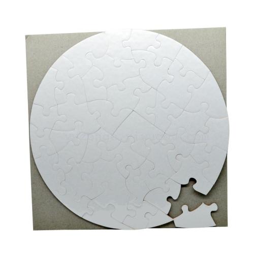 personality puzzle blank printable thermal transfer supplies wholesale