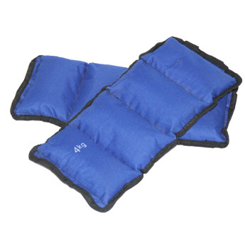 Leggings sandbags tied wrist sandbags of sand-bearing 4KG