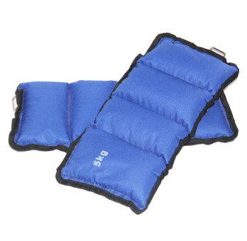 Leggings sandbags tied wrist sandbags of sand-bearing 5KG