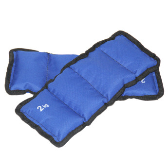 Leggings sandbags tied wrist sandbags of sand-bearing 2KG