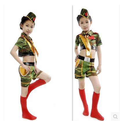 new childrens costumes to camouflage the doll d