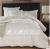 Luxury five-star hotel where duck down quilt duvet-core thick warm quilts
