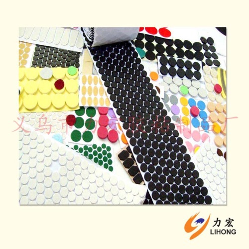 factory direct color eva adhesive punching， eva sponge double-sided adhesive， stamping various shapes
